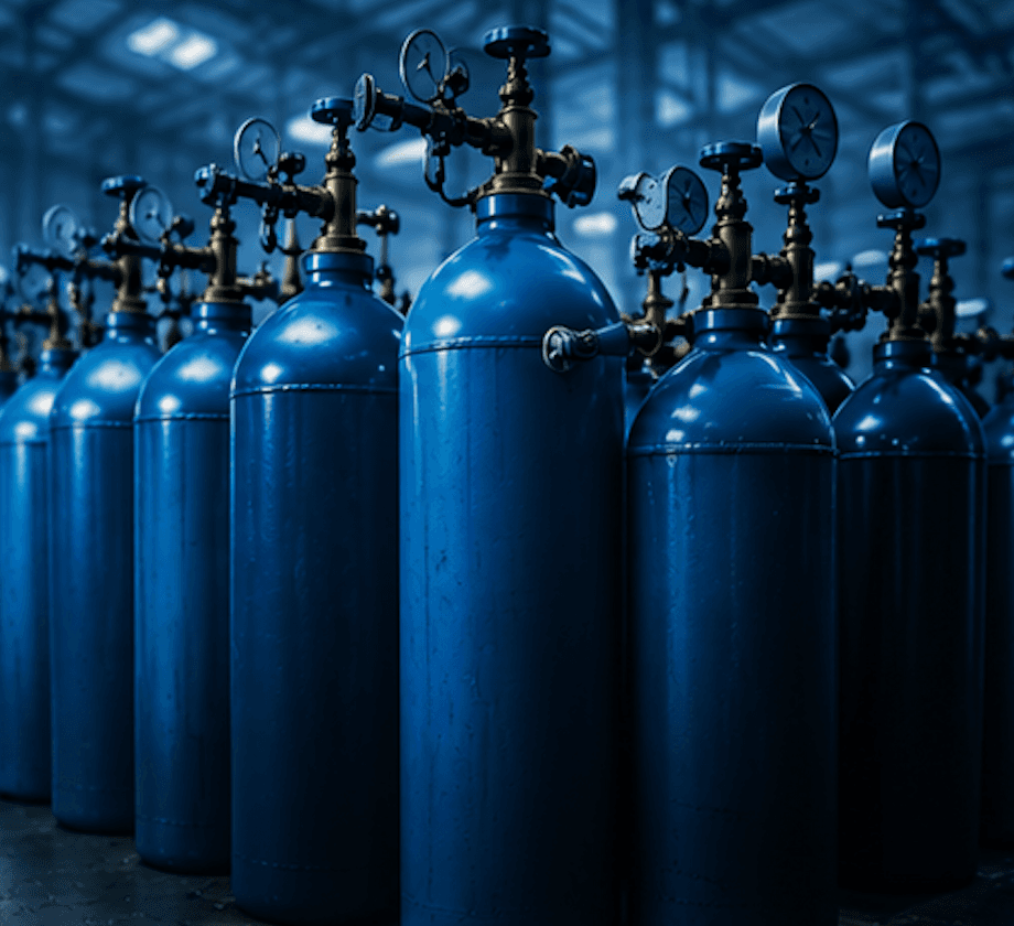 All Gases & Equipments