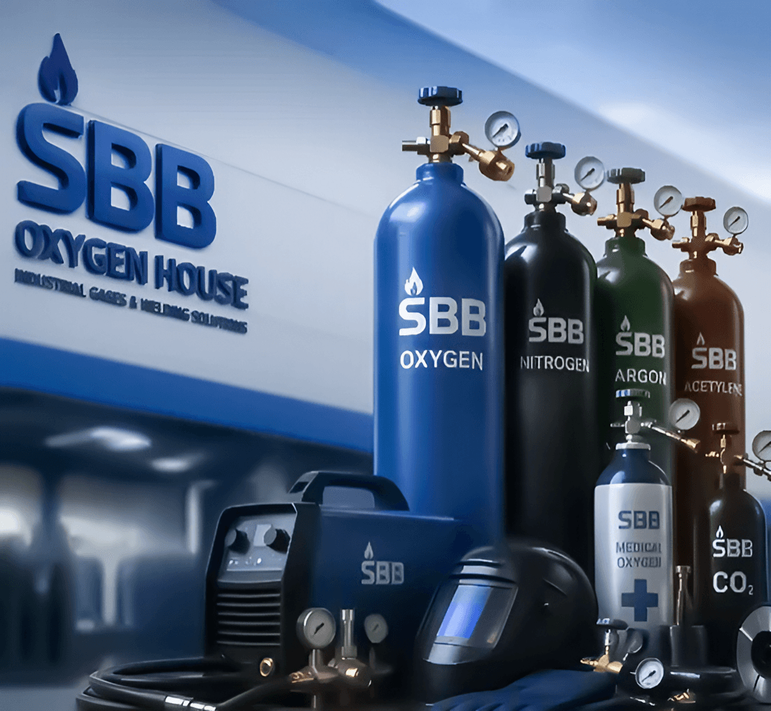SBB Oxygen House Products